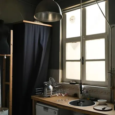 公寓 Moda 27 - Entire House *